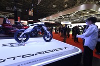 ヤマハ・モトロイド・ラムダ（ジャパンモビリティショー2025）