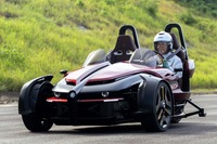 ヤマハ・トライセラ・プロト