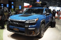 スバル・アウトバック・ウィルダネス（ジャパンモビリティショー2025）