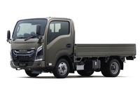 いすゞエルフ4WD