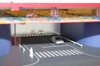 三菱重工機械システムの統合環境試験システム（ジャパンモビリティショー2025）