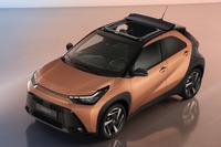 トヨタ・アイゴX（欧州向け）