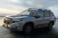 スバル・フォレスター