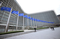 EU本部（ブリュッセル）