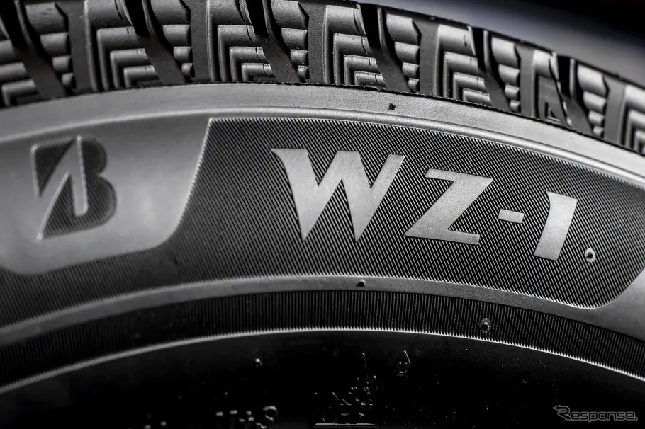 ブリヂストン「BLIZZAK WZ-1」 新時代到来！ ENLITEN技術で実現した最強の氷上性能