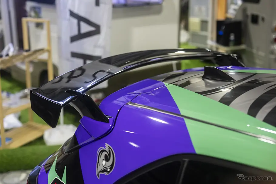HKS…名古屋オートメッセ2025