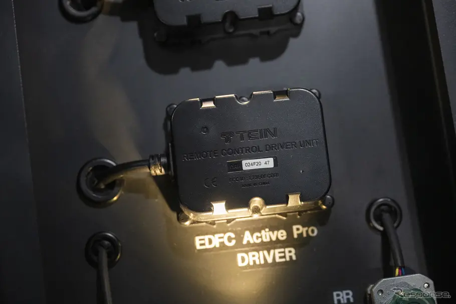 愛車の乗り心地を自動最適化!? テイン『EDFC5』装着で何が変わるのか～カスタムHOW TO～