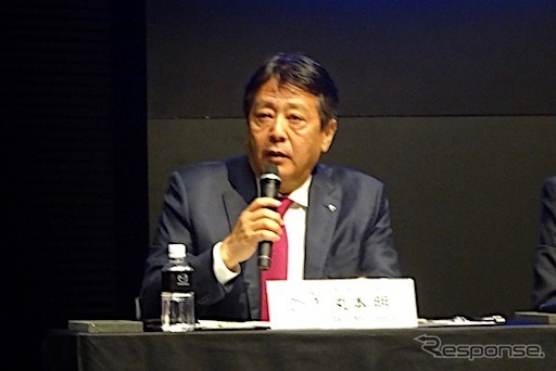 丸本社長