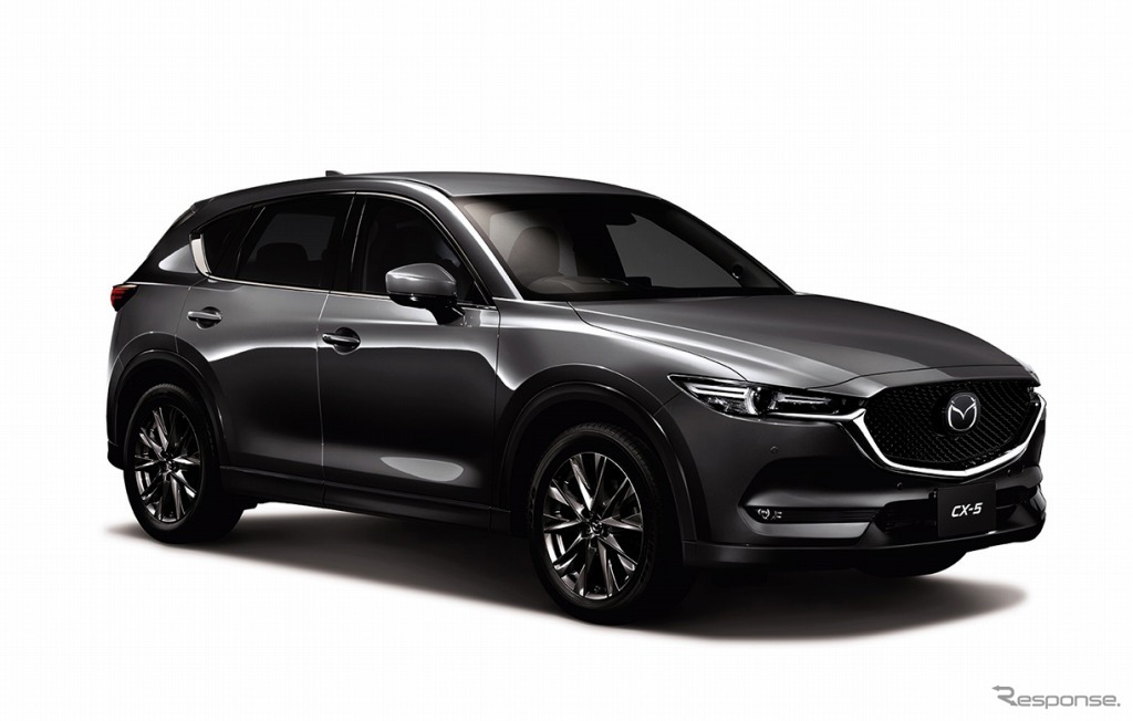 マツダ CX-5 XD エクスクルーシブ・モード