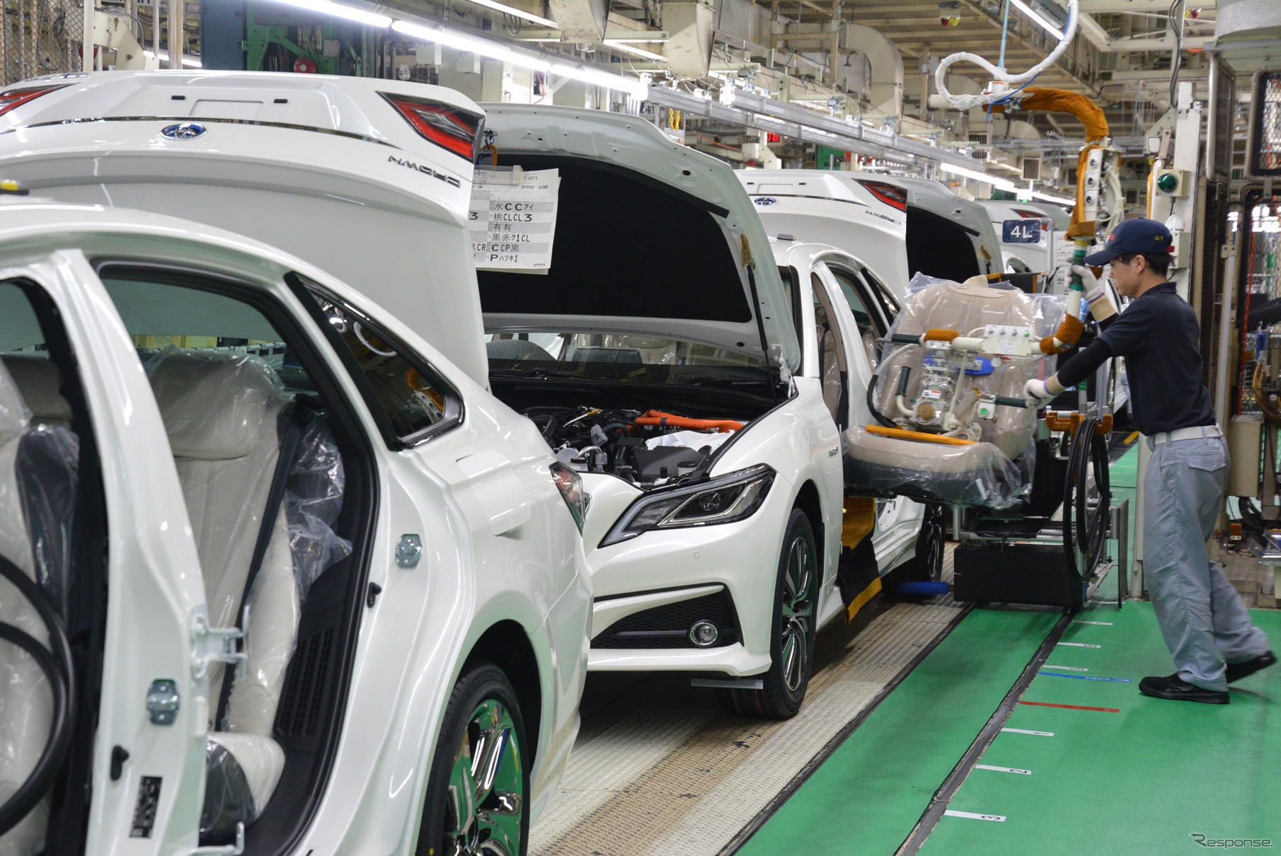 トヨタ自動車元町工場