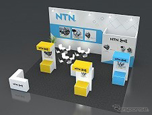 NTN ブースイメージ
