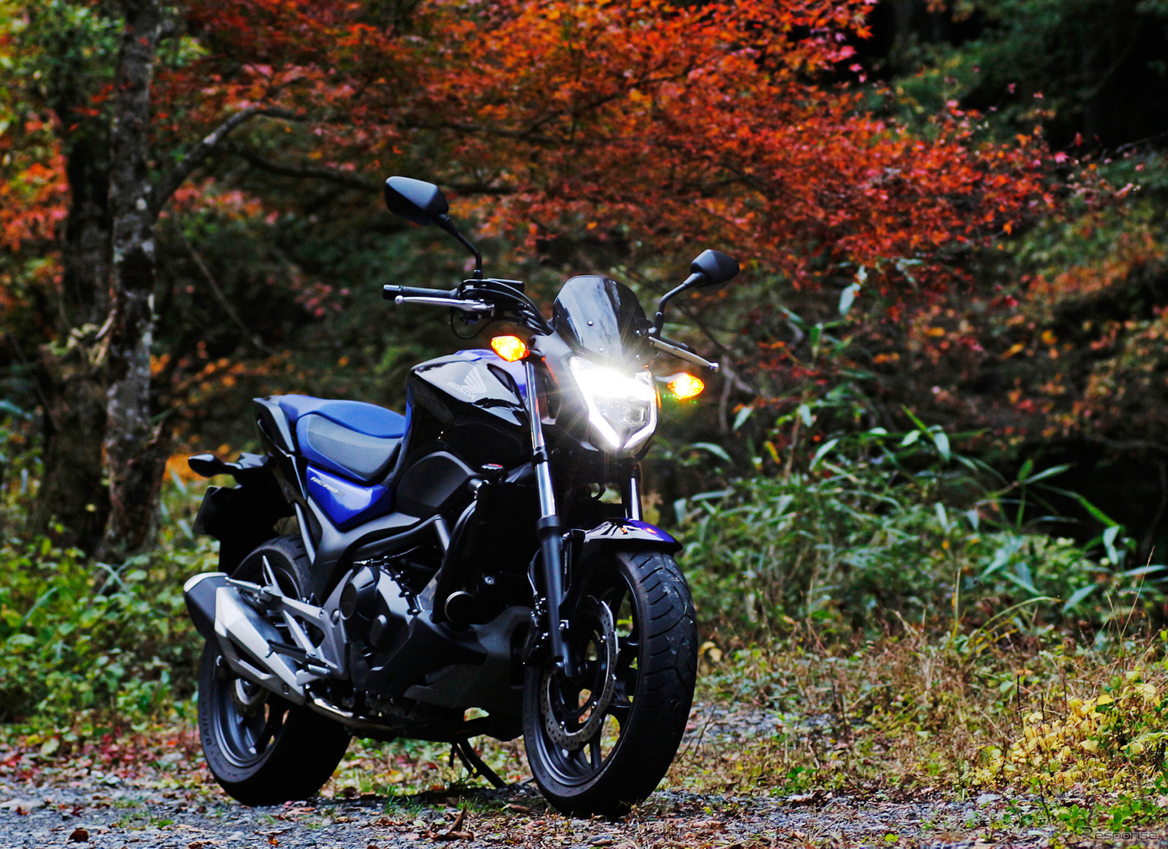 ホンダ NC750S