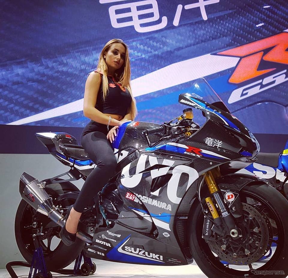 スズキ GSX-R1000 RYUYO（EICMA 2018）