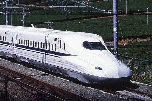 東海道新幹線ではN700Aにより285km/h運転の『のぞみ』を大量に増発する。
