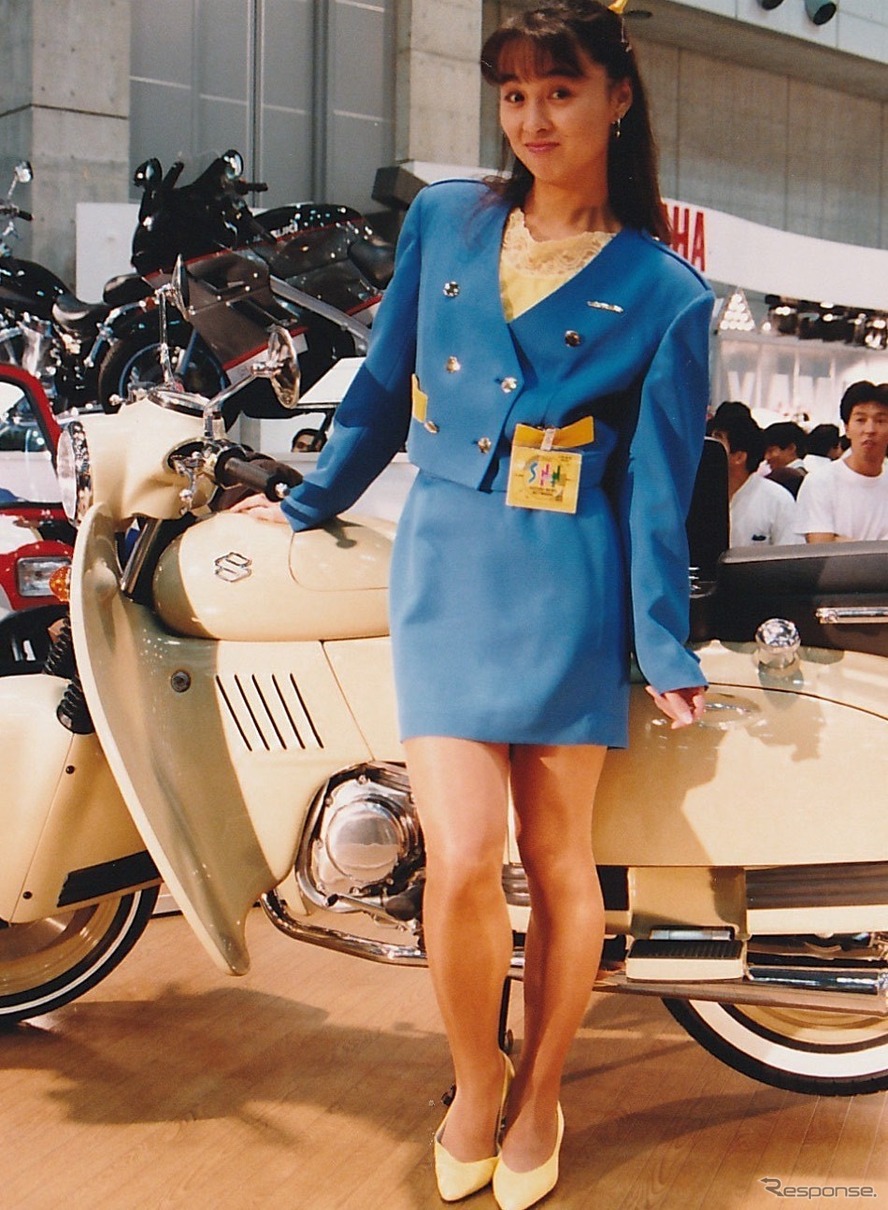 平成元年(1989年)東京モーターショー