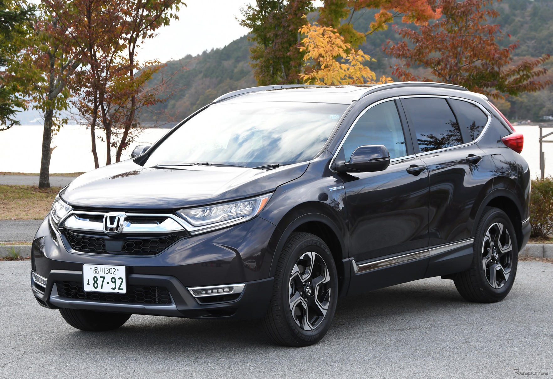 ホンダ CR-V ハイブリッド EXマスターピース4WD