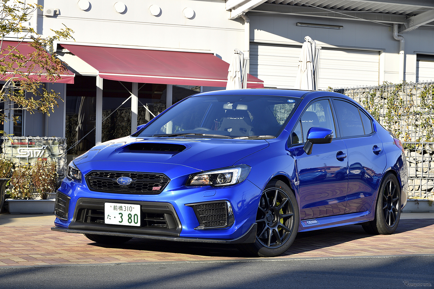 驚愕のカスタマイズカー『SUBARU・WRX STI TC380』に、"Premium Package"が存在!? そこに込められた"想い"とは…。