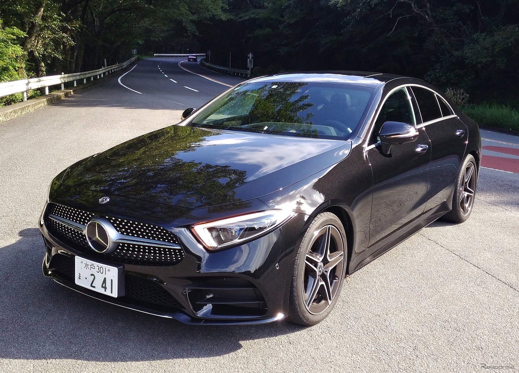 メルセデスベンツ CLS450 4MATIC Sports