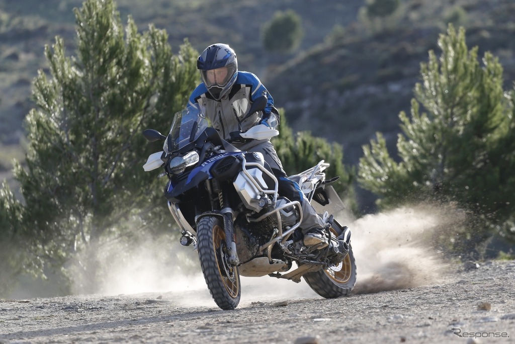 BMW R1250GS アドベンチャー