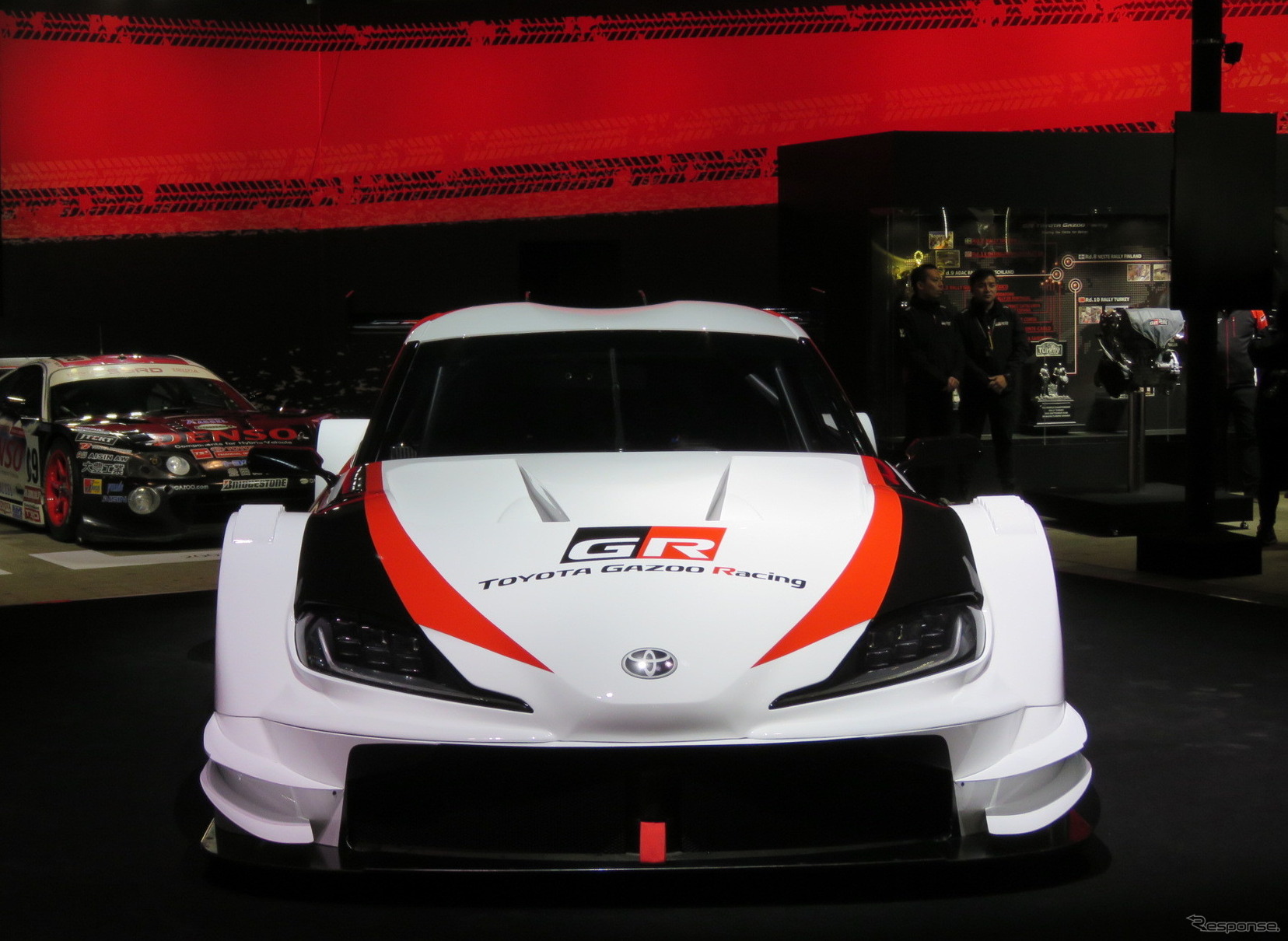 GR Supra SUPER GT CONCEPT