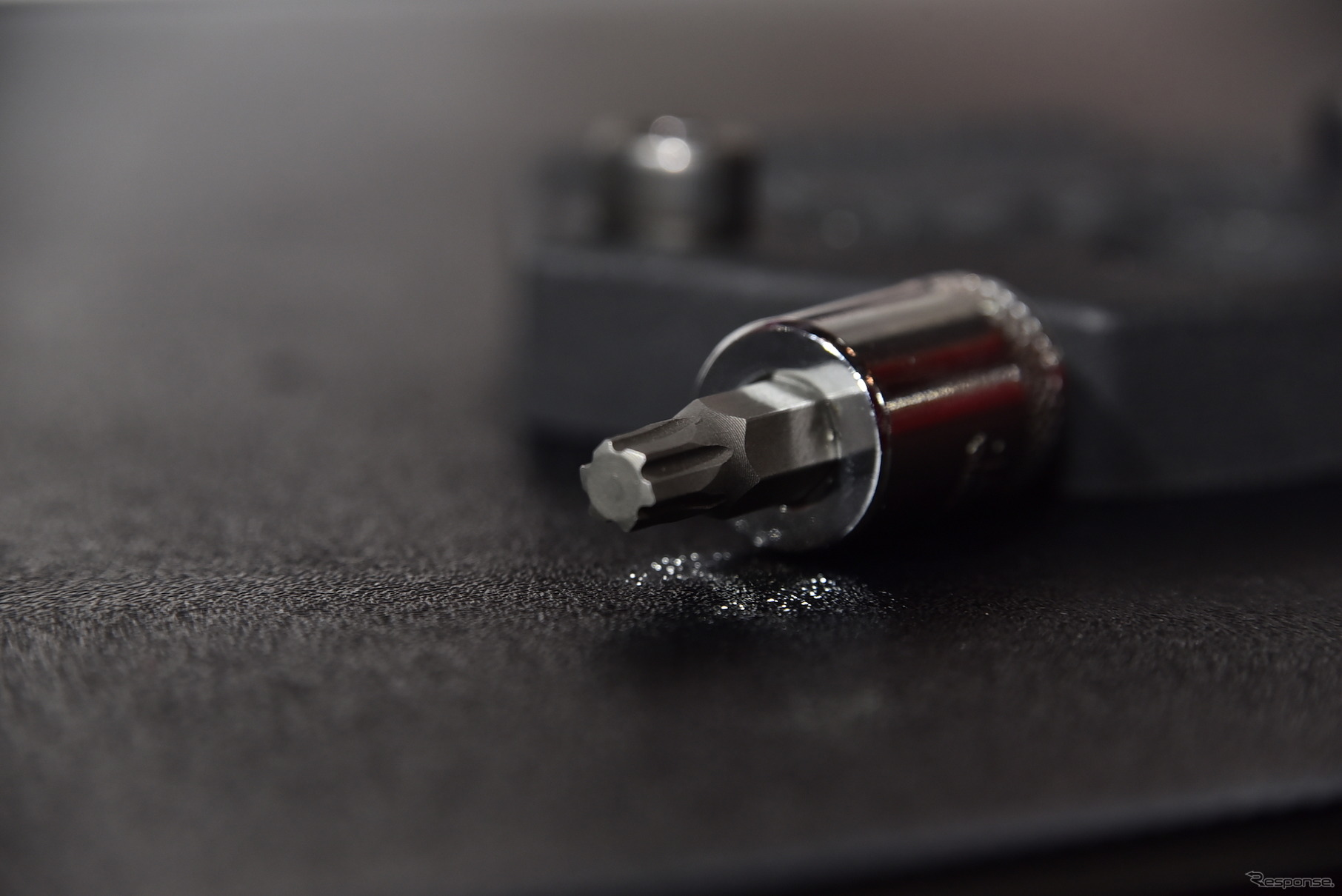 テクノイルジャポンブース（東京オートサロン2019）