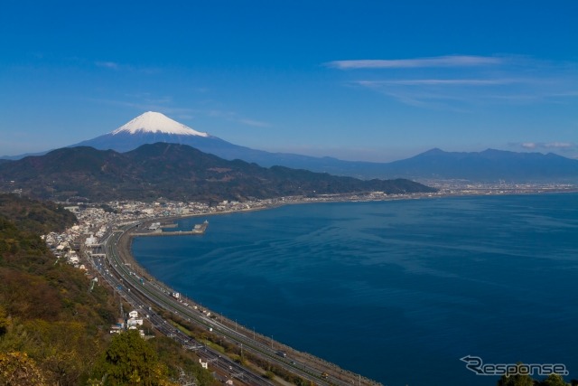 東名高速道路