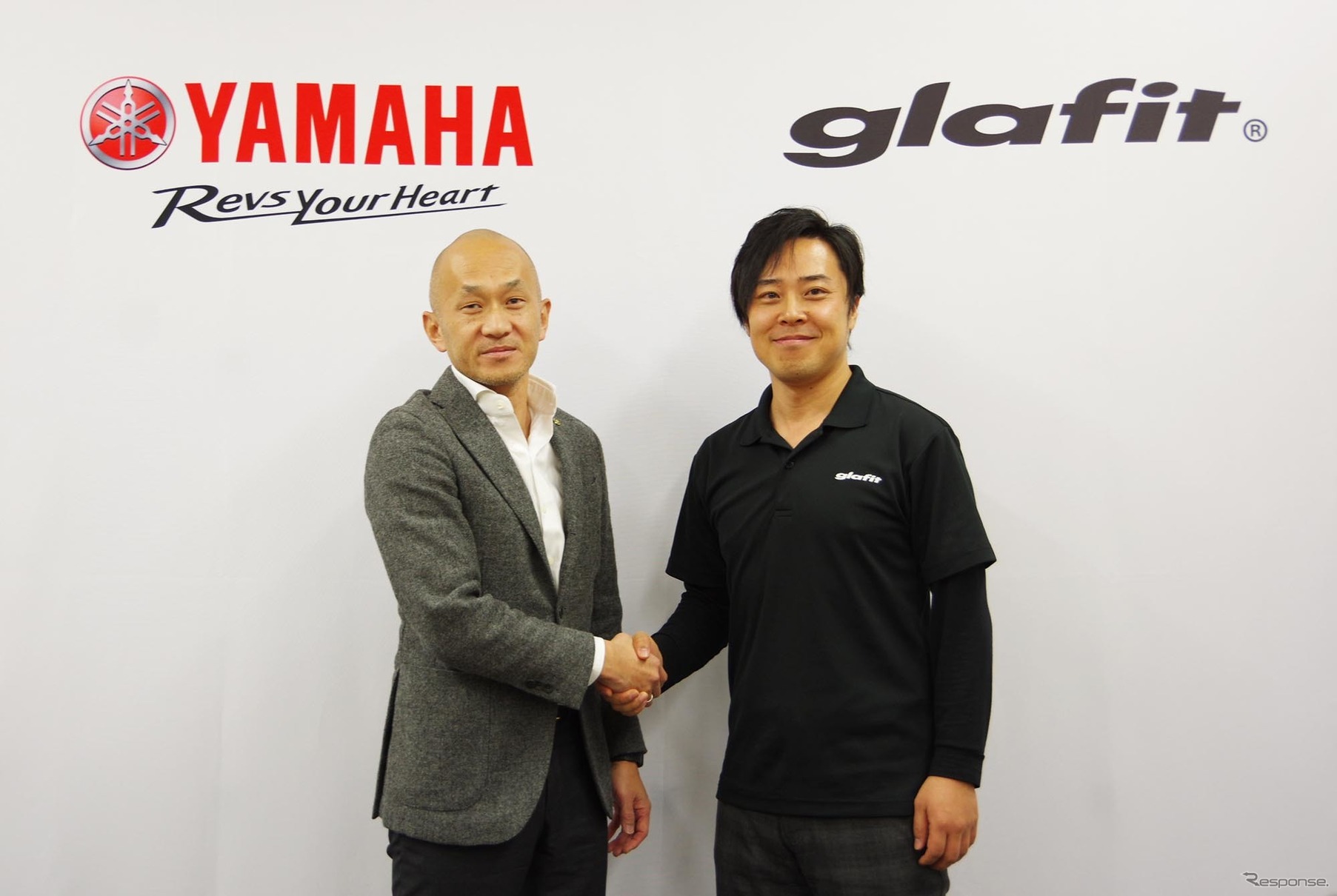 ヤマハ発動機とglafit（グラフィット）が2輪事業で業務提携を発表。ペダル付き電動バイクの普及をめざす（1月24日）
