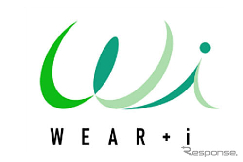 WEAR+iロゴ