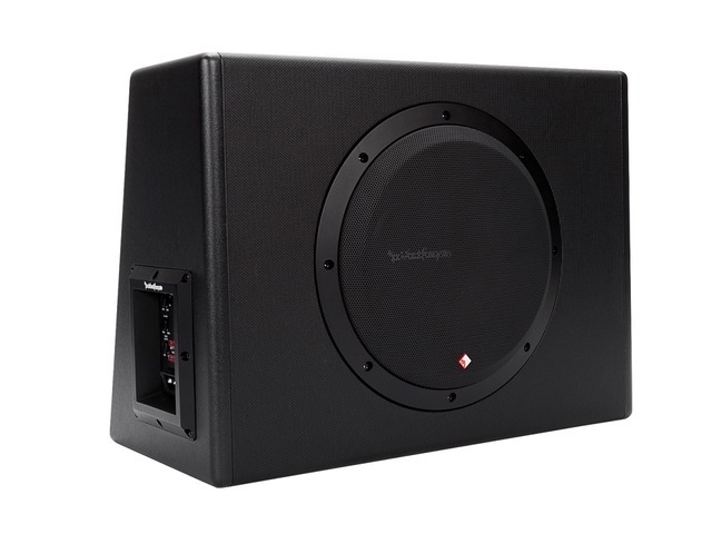 シールドボックスの例(ロックフォード・フォズゲート P300-10)。