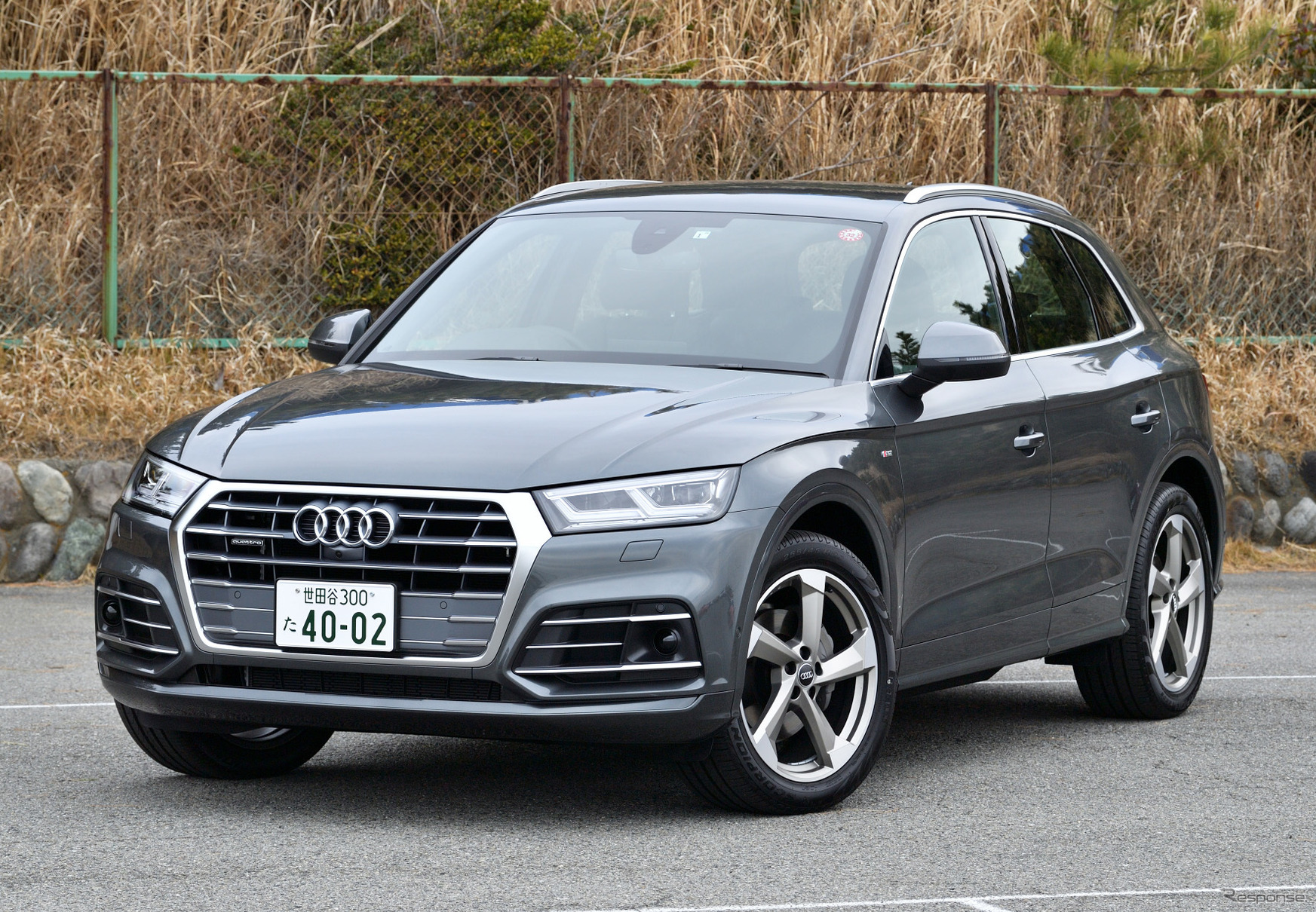 新作モデル Q5 40TDI 2.0 204PS CRTD4 Bluetooth標準装備® setonda.com