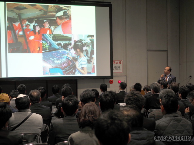 クルマ屋さんとは思えない！ こだわり満載の“おもてなし”… 第3回「店舗イベントGP」開催