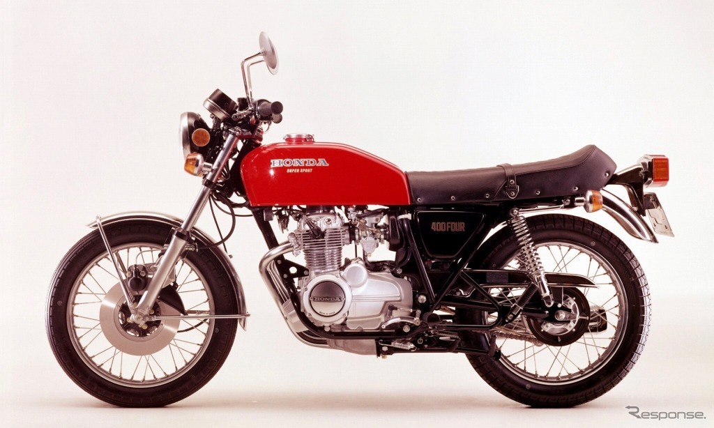 ホンダ・ドリームCB400FOUR