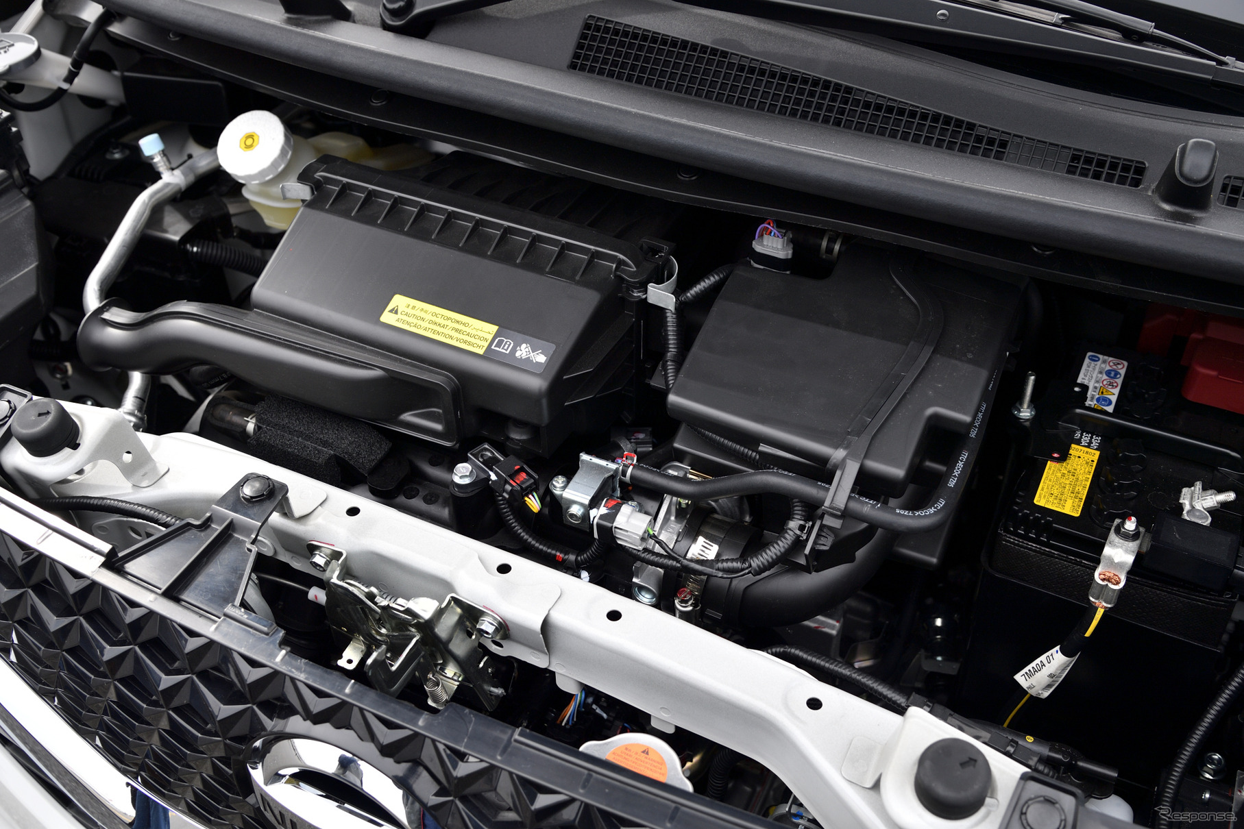 日産 デイズ 新型】ルノー日産エンジンで質感向上 | レスポンス