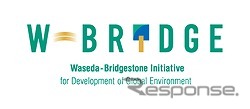 ブリヂストンと早稲田大学が連携して設置した研究プロジェクト「W-BRIDGE」