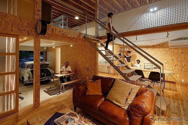 ステープル ハウス コガサカ