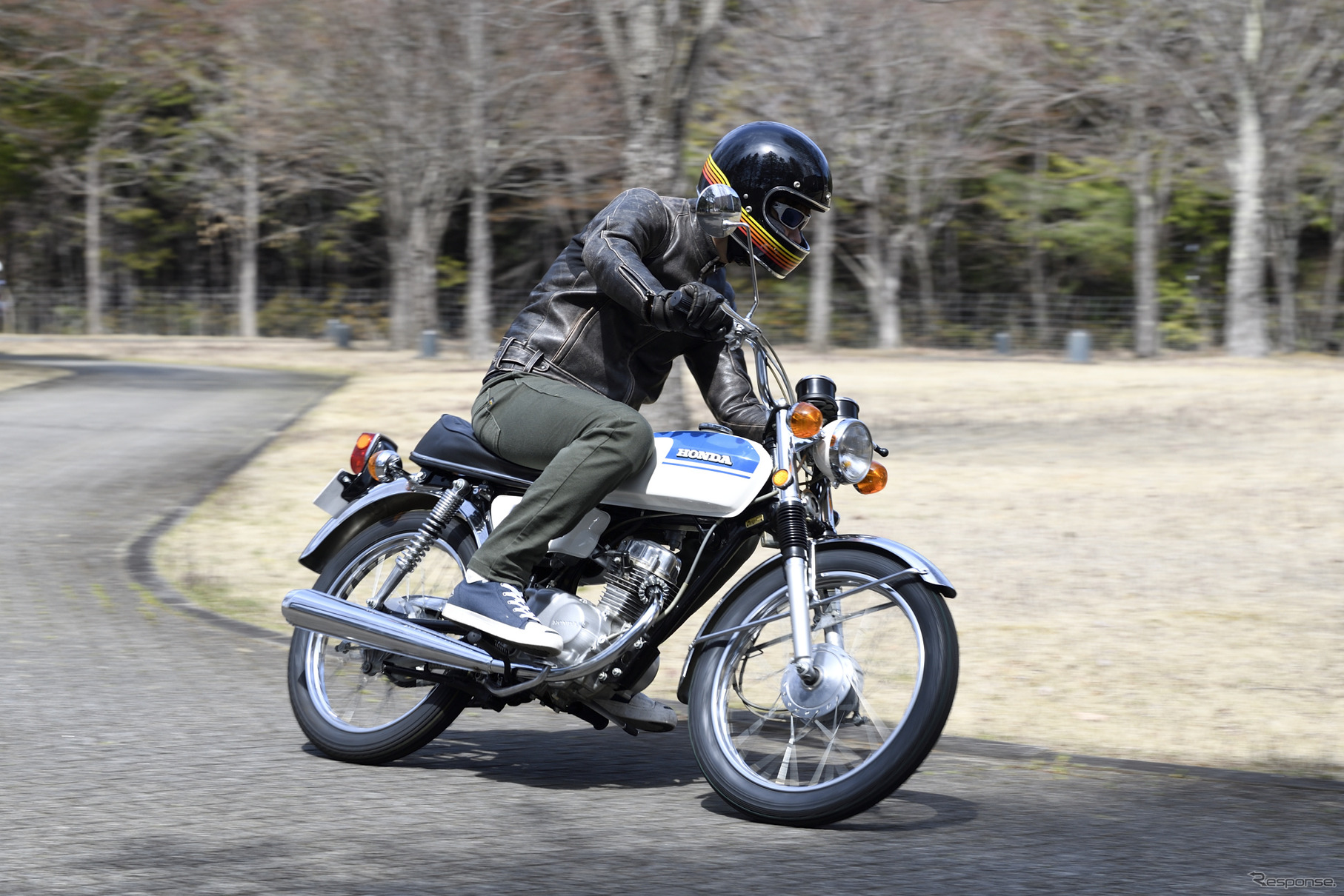 ホンダ ベンリイCB50