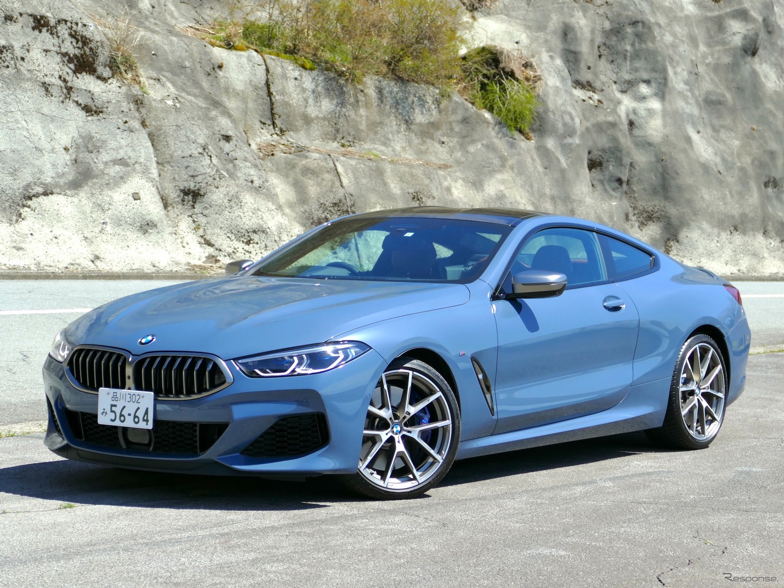 BMW 8シリーズクーペ  新型(M850i xDrive Coupe)