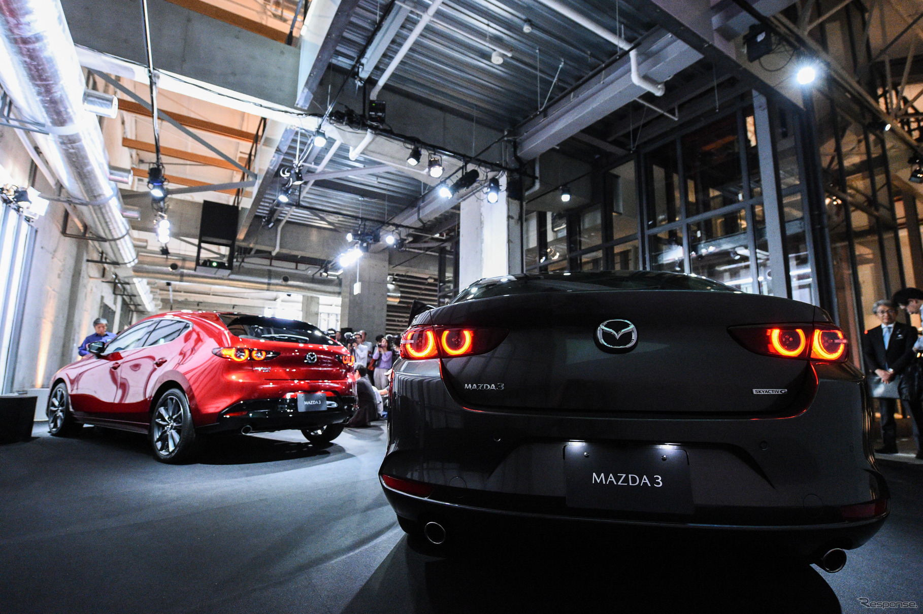 マツダ3新型