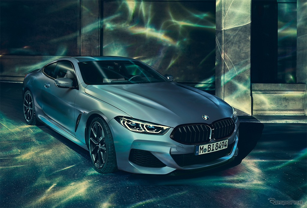 BMW M850i xDrive ファーストエディション