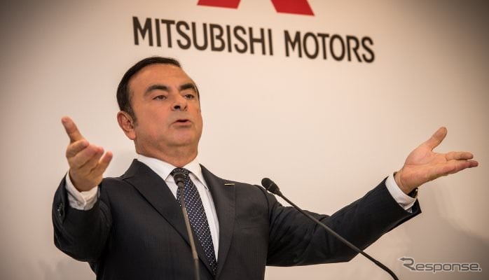 カルロス・ゴーン被告