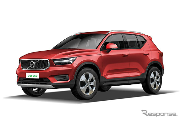 ボルボ XC40