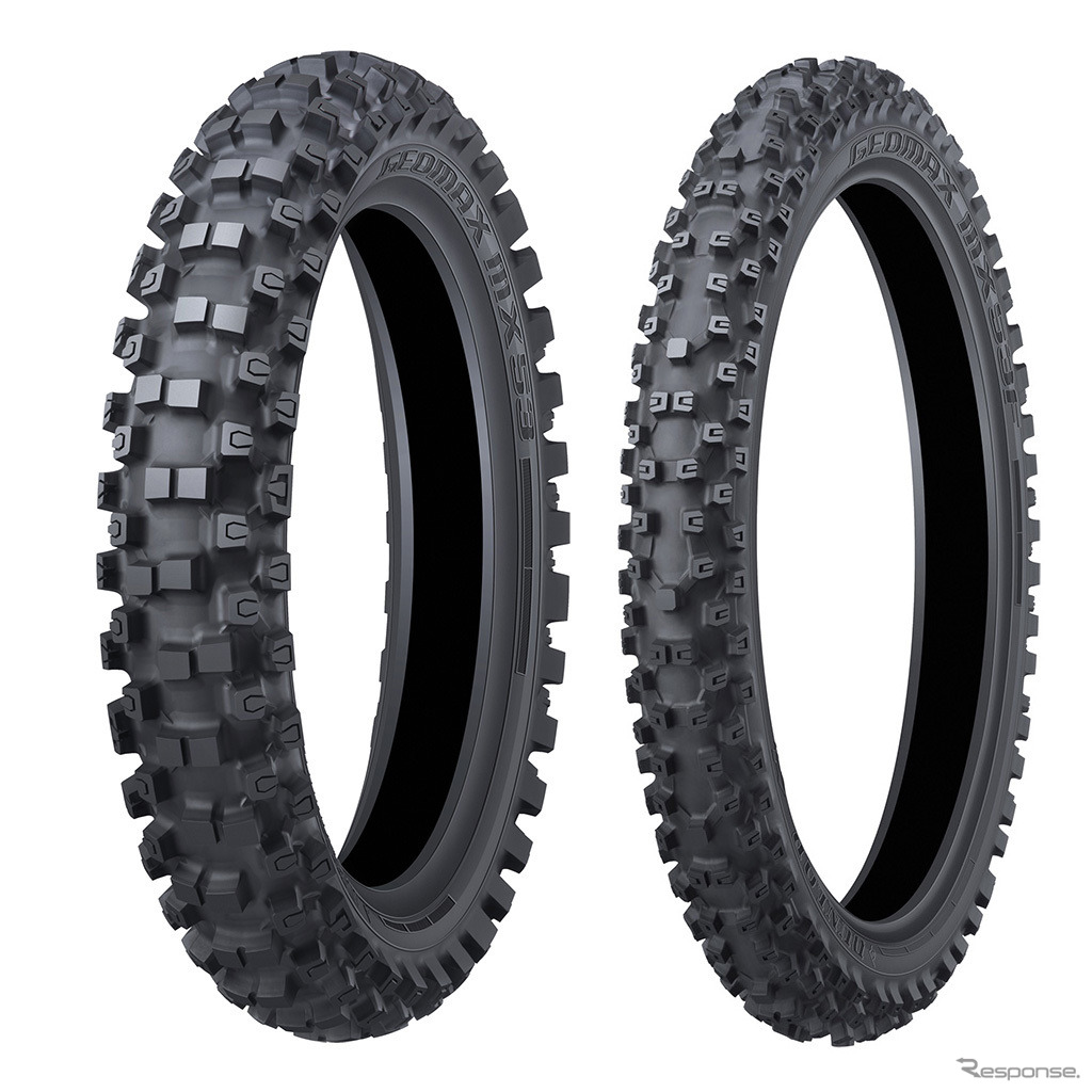 ダンロップ GEOMAX MX53