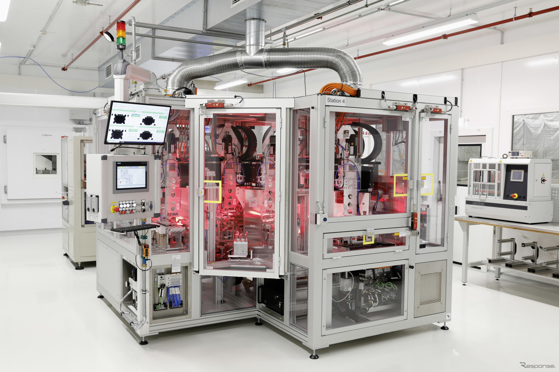VWグループがドイツで電動車向けのリチウムイオン電池の開発と生産を開始
