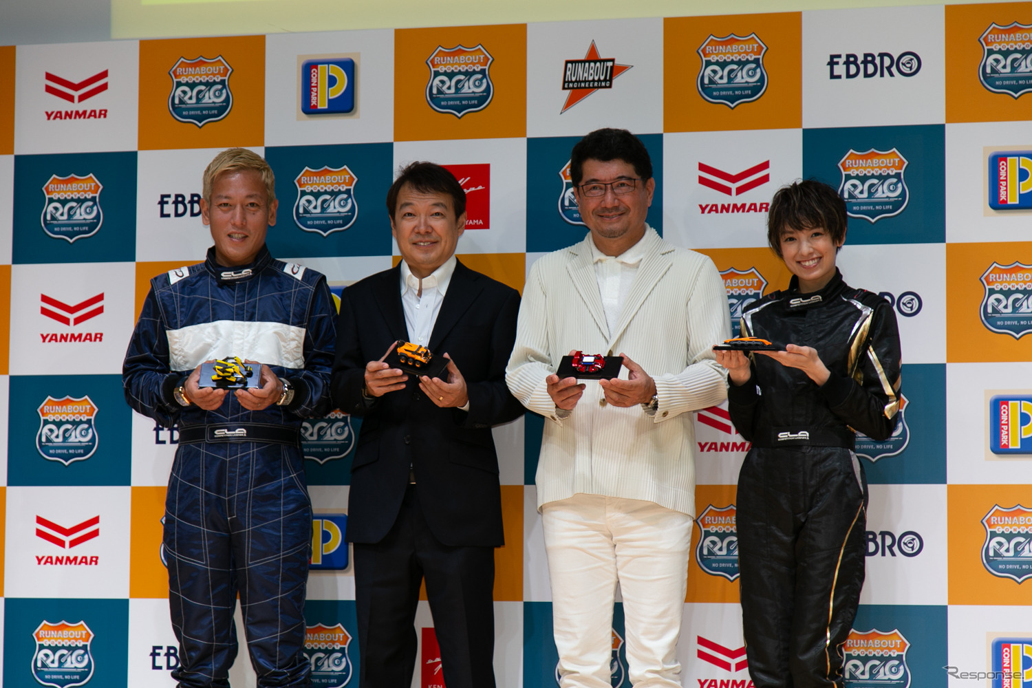 『ランナバウト』アプリ版リリース