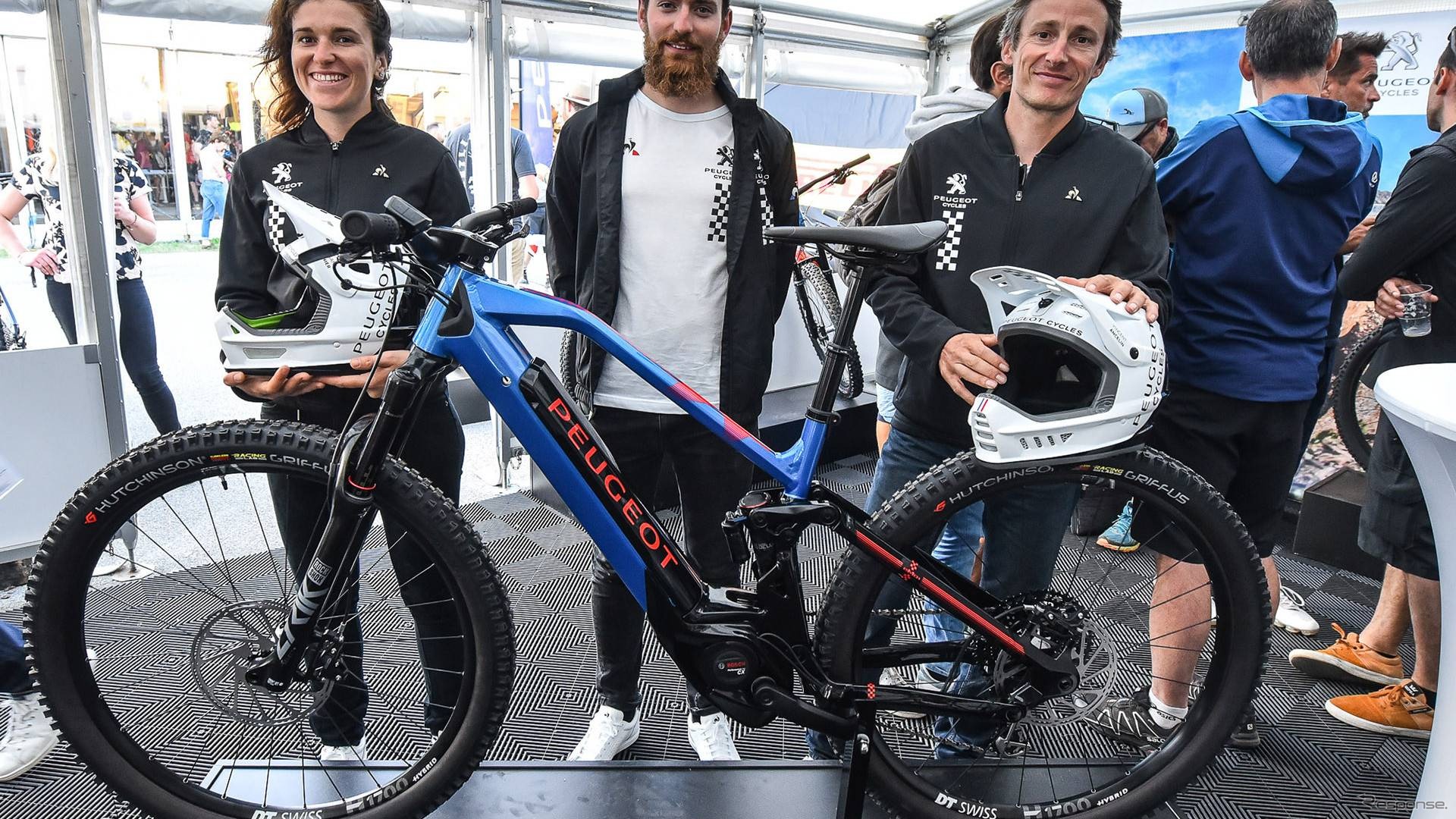 プジョー、新型高性能電動アシストMTB発表…航続は最大140km