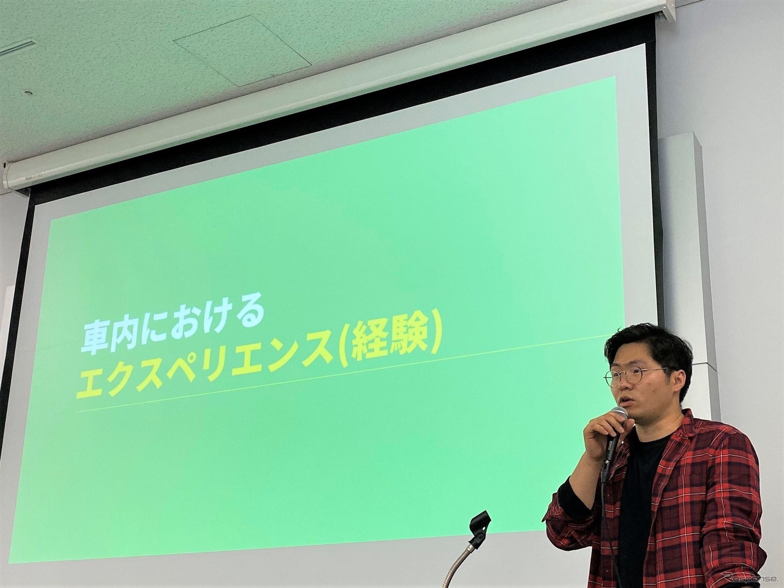 オリーブストーン UXデザイン総括 取締役 キム・ギョンス 氏