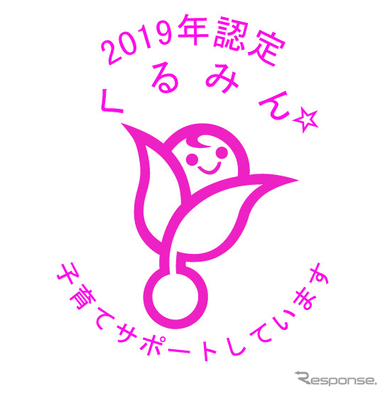 2019年度くるみん認定