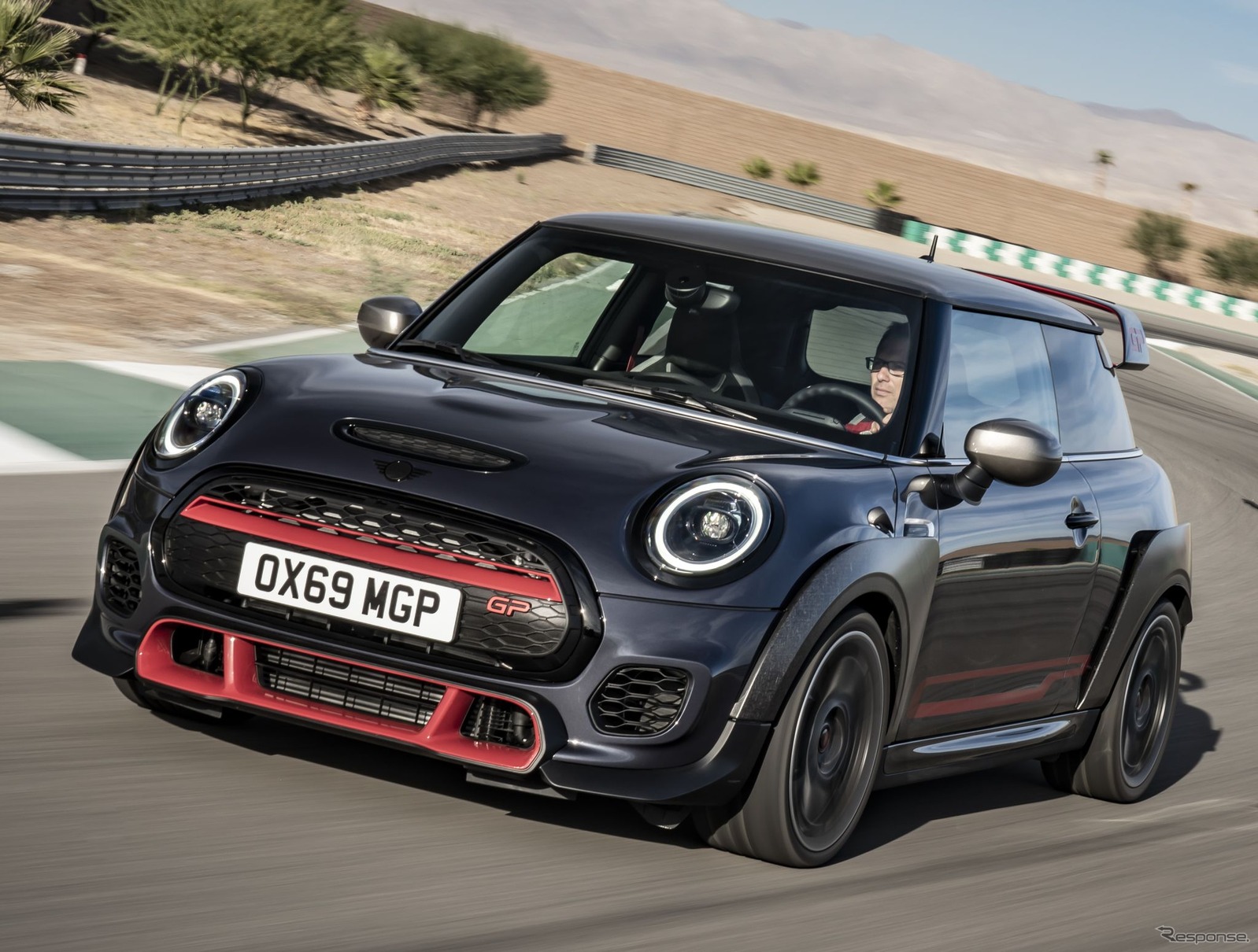 MINI ジョンクーパーワークス（JCW）GP 新型