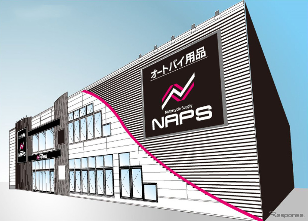 ナップス名古屋南店(外観イメージ)