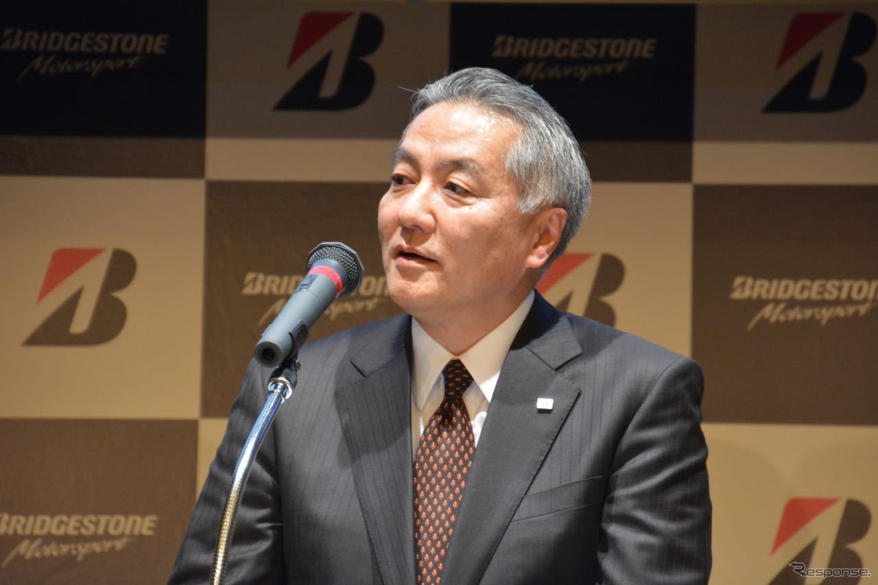 石橋秀一氏